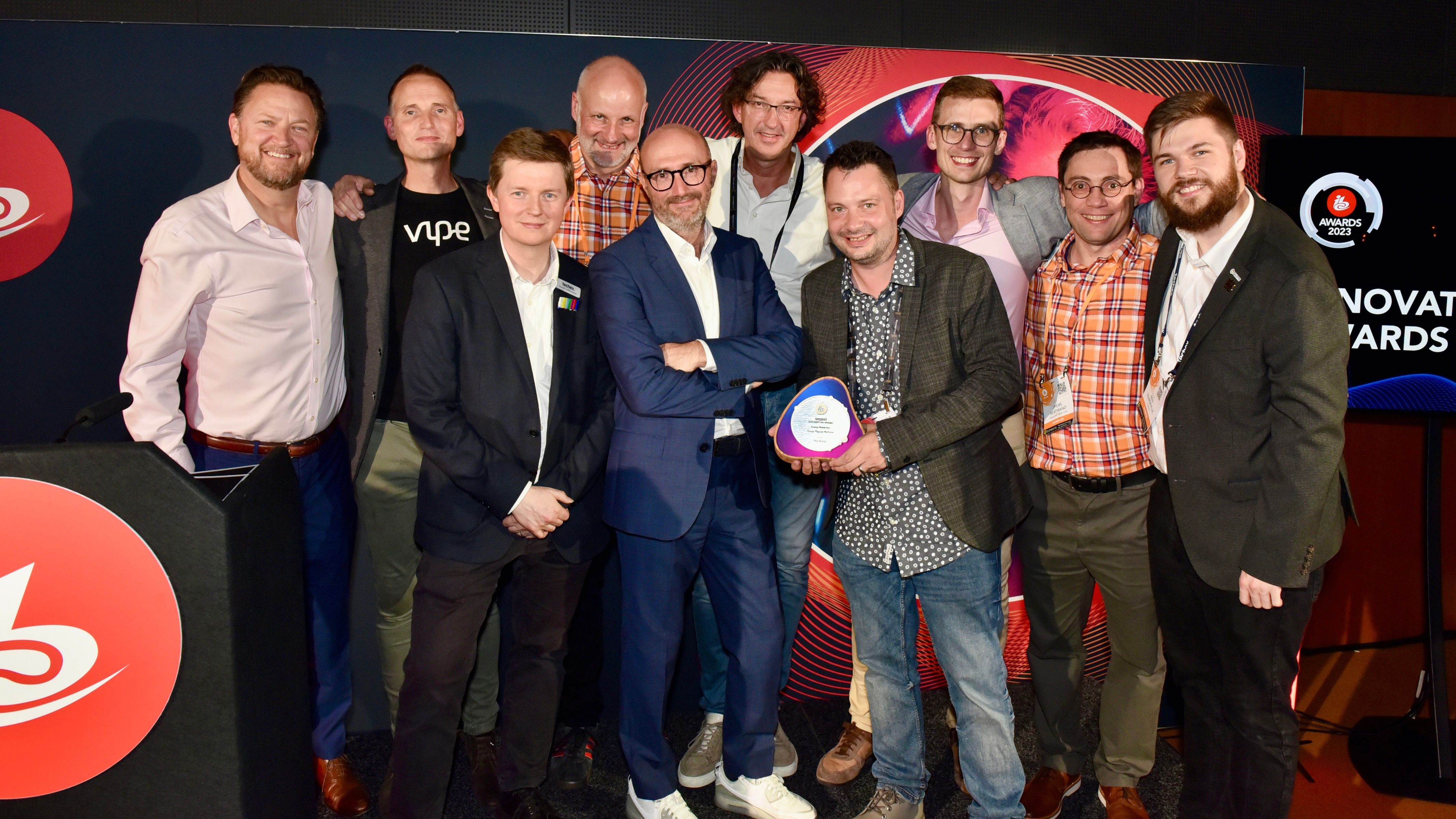 IBC Innovation Award