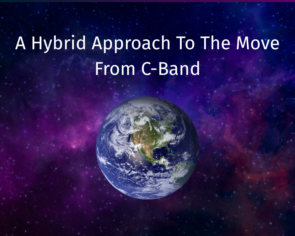 C band article cover