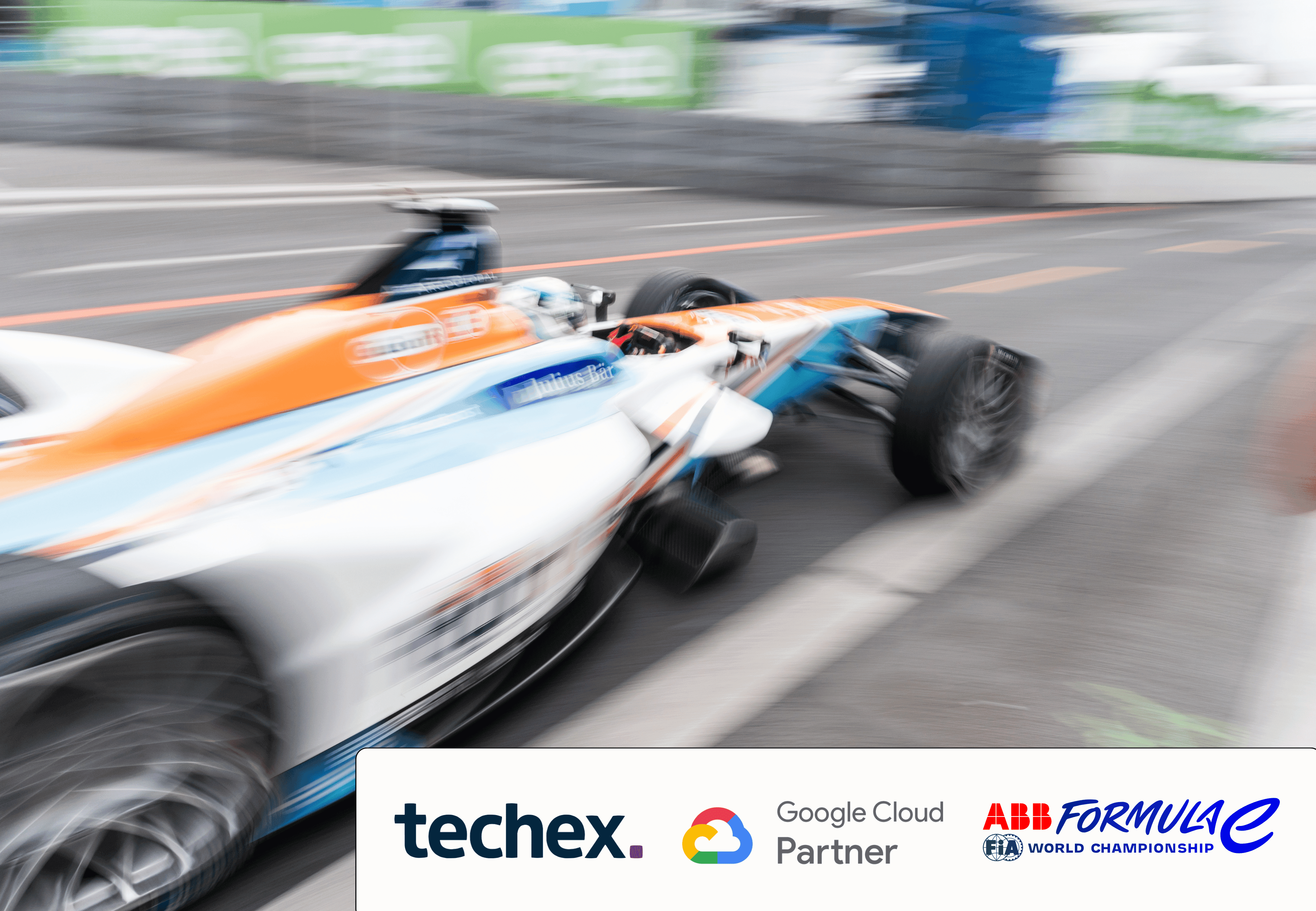 Formula E Accelerates Cloud-Based Production Using Google Cloud, Leveraging Techex Technology