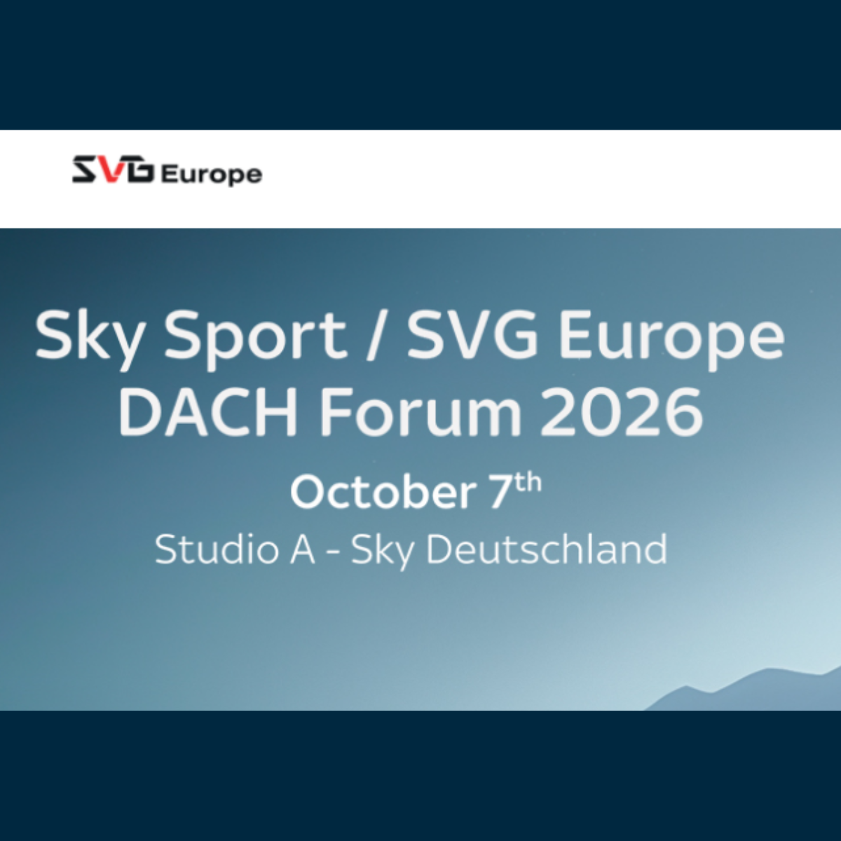 SVG Dach Forum