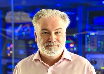 Techex welcomes Tony Orme