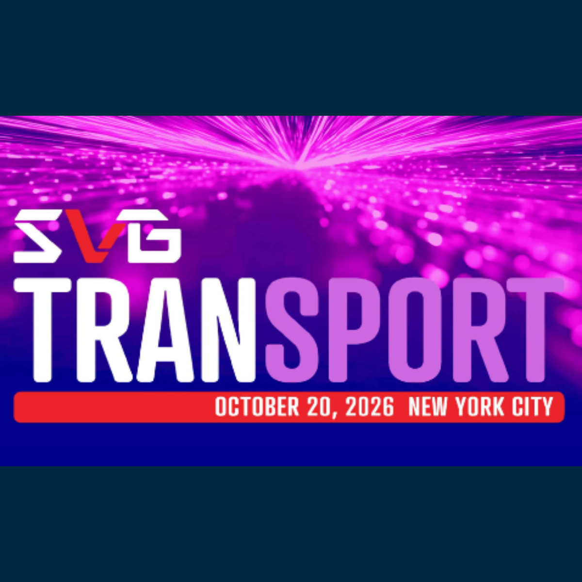 SVG Transport