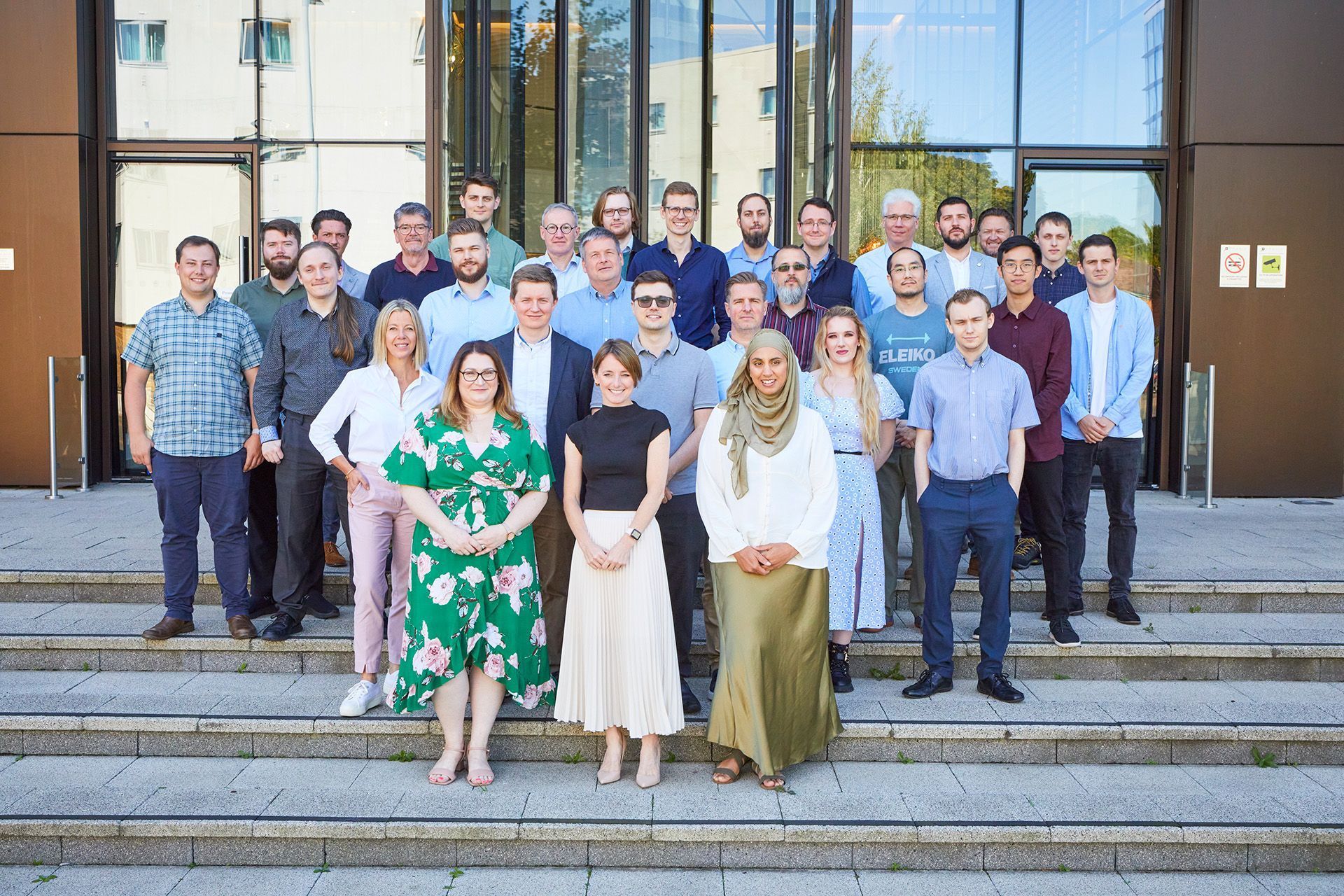 Diversity in our Industry