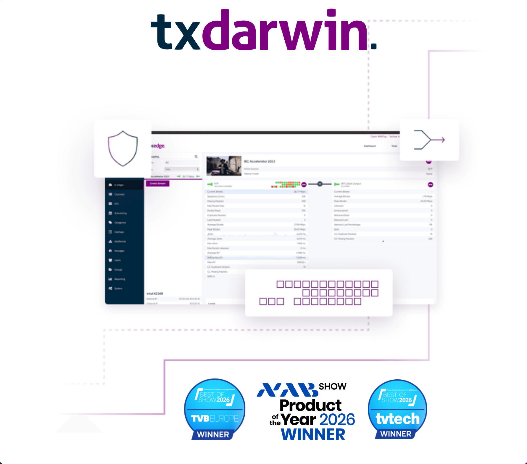 tx darwin